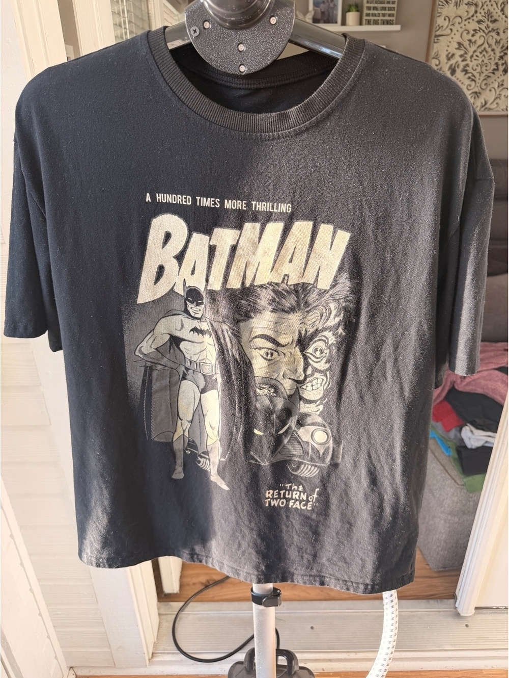 Batman graphic T-shirt